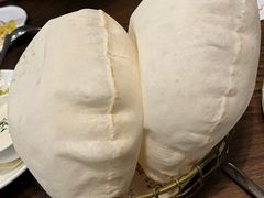 手工皮塔饼-ELI FALAFEL Lebanese&Mediterranean黎巴嫩美食(富城路店)