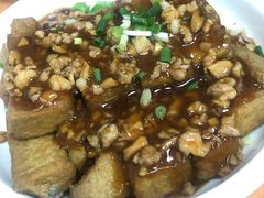 功夫豆腐-裕兴酒家·34年老字号