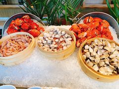 -都会尚膳·海鲜自助餐厅(重庆万豪酒店)