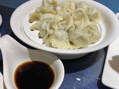 苔磨素饺子-闻鲜素食茶餐厅(高新区店)