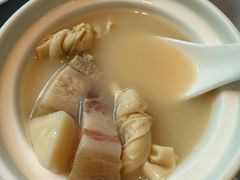 腌笃鲜-屋里厢上海菜馆