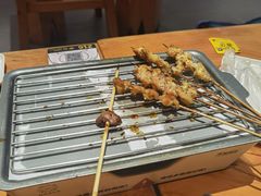-木屋烧烤(惠阳华润小径湾店)