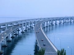 -星海湾跨海大桥