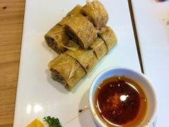 -枣子树·素食餐厅(普陀山店)