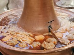 -前门杨记·铜锅涮肉(王府井·故宫店)