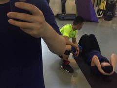 -中田健身工作室(博兴路店)