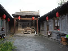 -阎锡山故居