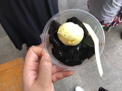 雪糕伴凉粉-成裕雪糕店(士多店)