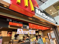 -麦当劳(吴圩机场店)