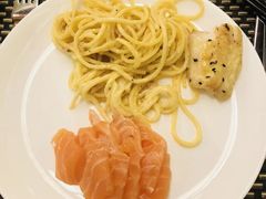 三文鱼-万豪咖啡厅