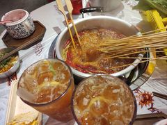 -大芊金重庆串串火锅(南京路店)