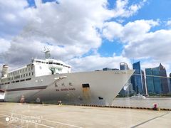 -北外滩滨江绿地