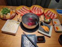 -沼津港精致料理·寿喜烧·烧鸟(青浦宝龙广场日料榜单店)