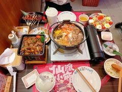 -仙隐小鹿中华料理(南宁万象城店)