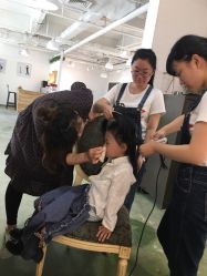 -小鬼当佳儿童摄影(河北保定店)