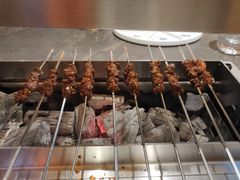 -河坝烧烤串城(金达莱店)