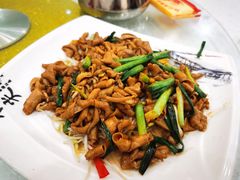 豉油皇鹅肝-胜记烧鹅美食