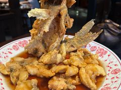 -魁盛居百年鲁菜馆(县西巷店)