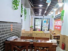 -皖北学东地锅鸡(之心城店)