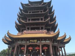 -黄鹤楼公园(黄鹤楼)