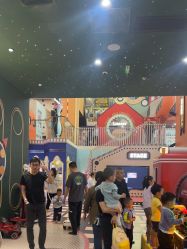 -MELAND CLUB亲子乐园·派对·餐厅(北京芳圆里ID MALL店)
