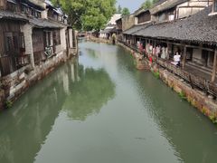-乌镇东栅景区