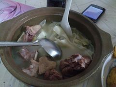 老鸭馄饨煲-老品芳