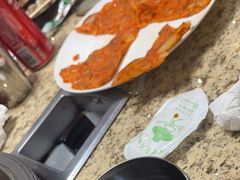 -真利味·脊骨火锅·正宗韩国料理(韩乐坊店)