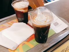 冰淇淋咖啡-麦当劳(天津站三店)