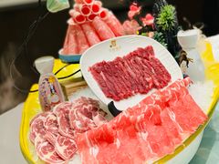 -百草滩羊清水涮羊肉·清真·宁夏盐池滩羊(莲花桥店)