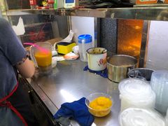 餐具摆设-夏食光安顺小舒冰粉冰浆(甲秀楼店)