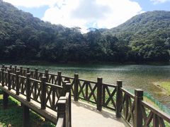 -广州市石门国家森林公园