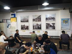大堂-黔肠旺面馆(八鸽岩店)