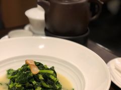 上汤豆苗-广州文华东方酒店·江-由辉师傅主理