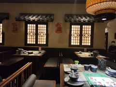 -绿茶餐厅(昌平悦荟店)