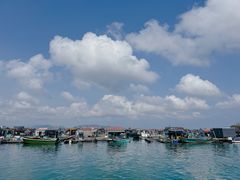 -蓝湾碧波·老字号·疍家非遗海上餐厅