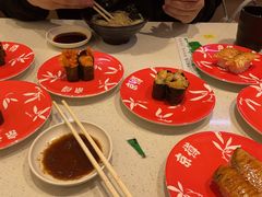 -京樽回転寿司(奥林匹克店)