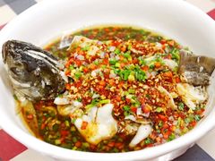 美味益香鱼-吴记口味馆