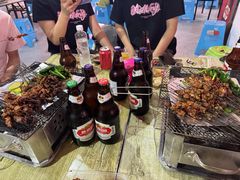 -杨婆婆烤肉(文昌阁店)