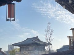 -香积寺