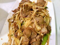 -鑫明明拉面(宁化路店)