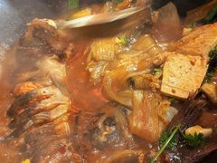 -江湖水乡铁锅炖魚(周庄嘉园店)