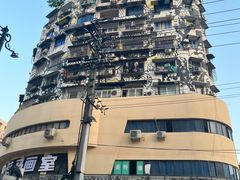 -黄桷坪涂鸦艺术街