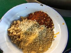 秘制干蹀蘸料-巷子里头麻辣烫火锅串串(温江店)