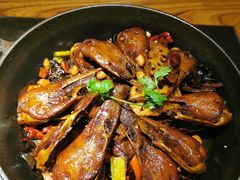 -辣尚瘾·烤鱼·新川菜(交大直营店)