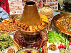 -汉唐守艺人·河北面馆(民心河店)