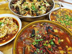 -文记小四川水煮鱼(虹桥路店)