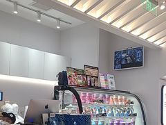 -Blueglass酸奶(华贸购物中心店)