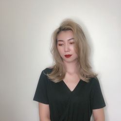 点击看大图 烫染-东尚style造型