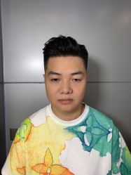 -不迫先生专业男士剪发